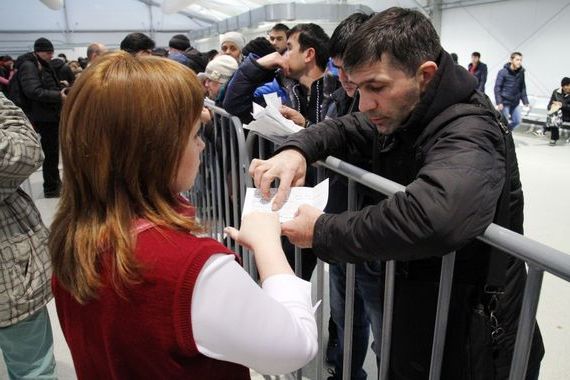 прописка в Архангельской области